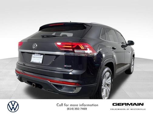 2020 Volkswagen Atlas Cross Sport 3.6L V6 SE w/Technology