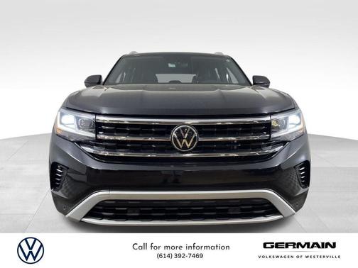 2020 Volkswagen Atlas Cross Sport 3.6L V6 SE w/Technology