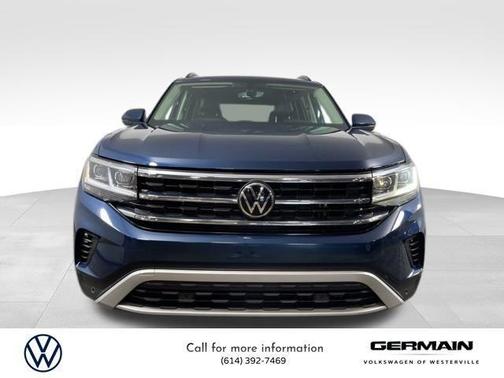 2021 Volkswagen Atlas 2.0T SE w/Technology