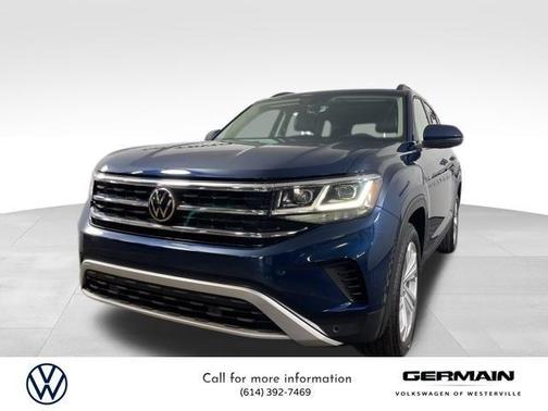 2021 Volkswagen Atlas 2.0T SE w/Technology