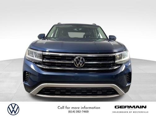 2021 Volkswagen Atlas 2.0T SE w/Technology