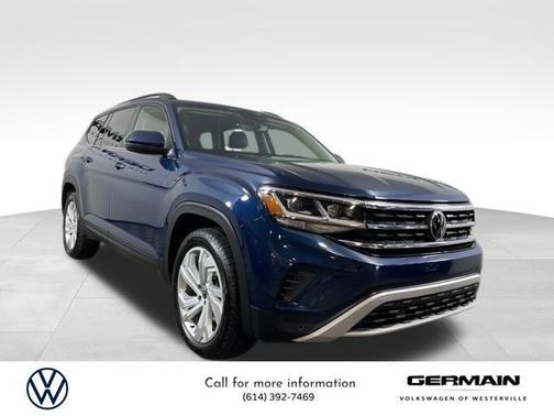 2021 Volkswagen Atlas 2.0T SE w/Technology