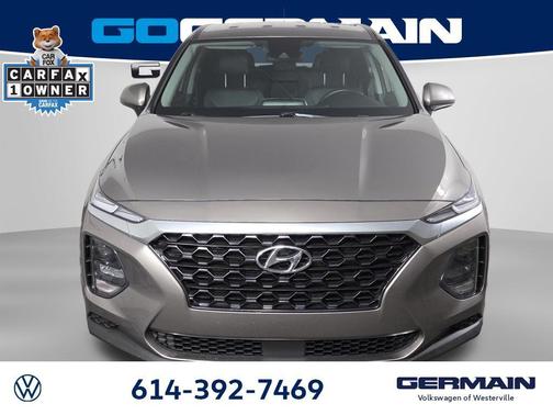 Earthy Bronze 2019 Hyundai SANTA FE SE 2.4