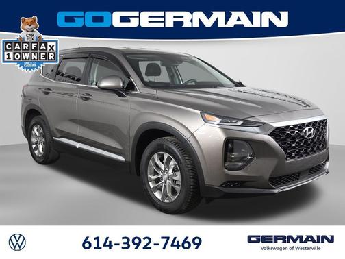Earthy Bronze 2019 Hyundai SANTA FE SE 2.4