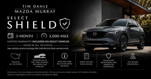 Rhodium White Metallic 2026 Mazda CX-5 2.5 S