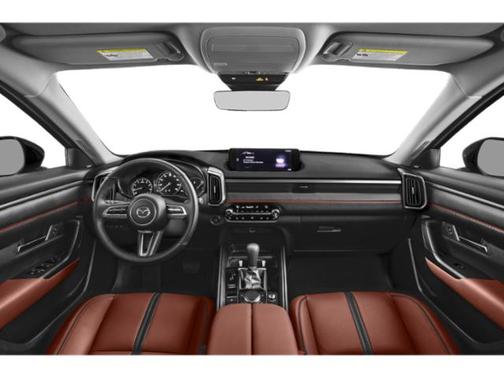 Zircon Sand Metallic 2023 Mazda CX-50 2.5 Turbo Premium Plus Package