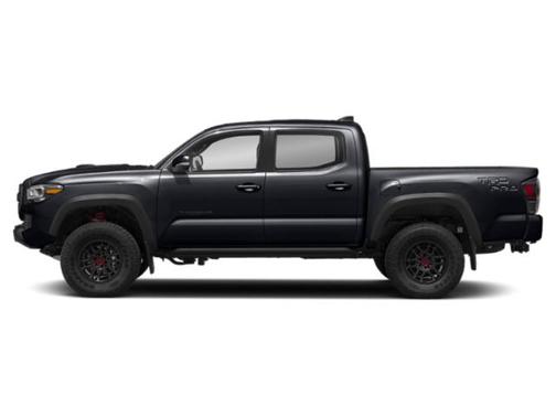 Midnight Black Metallic 2022 Toyota Tacoma TRD Pro