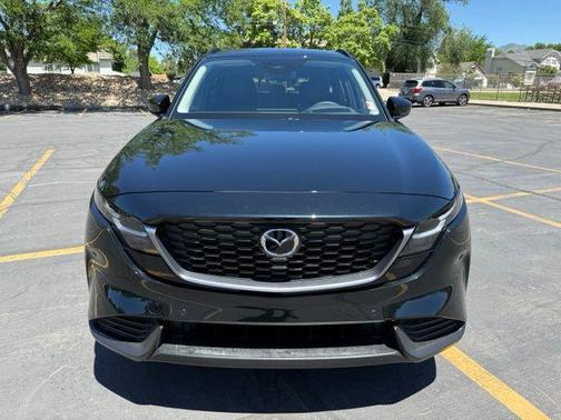 Jet Black Mica 2026 Mazda CX-5 2.5 S Preferred Package