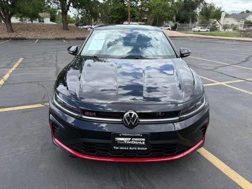 2025 Volkswagen Jetta GLI 2.0T Autobahn
