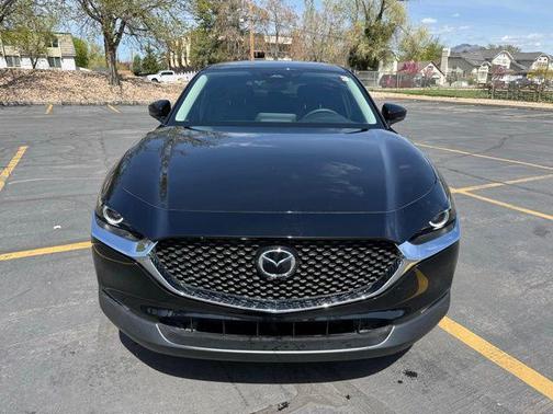 Jet Black Mica 2026 Mazda CX-30 2.5 S Select Sport