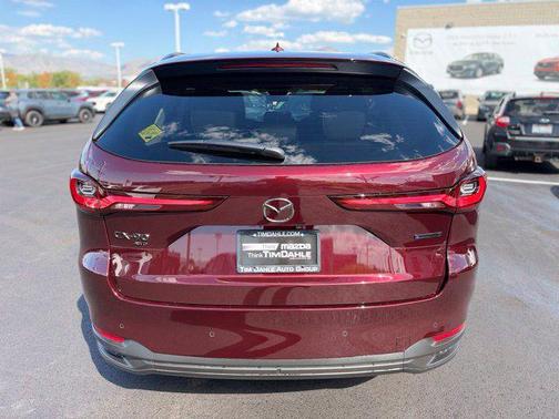 Artisan Red Premium 2026 Mazda CX-90 3.3 Turbo Premium Sport