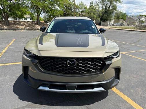 Zircon Sand Metallic 2026 Mazda CX-50 2.5 Turbo Meridian Edition