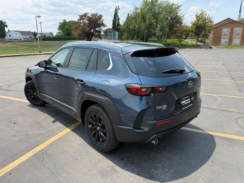 ingot blue metallic 2026 Mazda CX-50 2.5 S Select Package