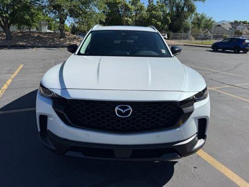 Wind Chill Pearl 2026 Mazda CX-50 2.5 S Preferred Package