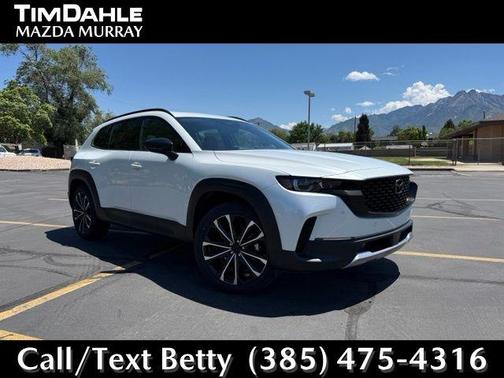 wind chill pearl 2026 Mazda CX-50 2.5 Turbo