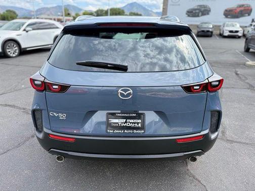 Polymetal Gray Metallic 2026 Mazda CX-50 2.5 S Select Package