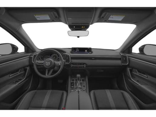Machine Gray Metallic 2025 Mazda CX-50 Hybrid Preferred Package
