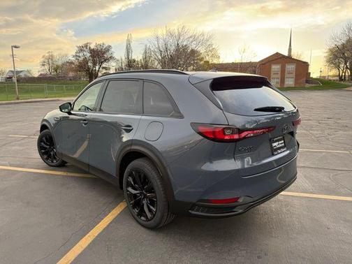 Polymetal Gray Metallic 2026 Mazda CX-90 3.3 Turbo Premium Sport