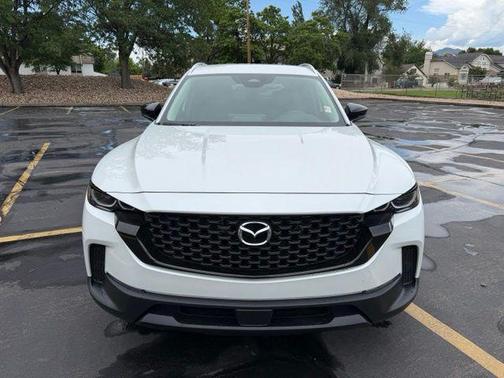 wind chill pearl 2026 Mazda CX-50 2.5 S Select Package