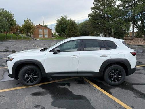 wind chill pearl 2026 Mazda CX-50 2.5 S Select Package