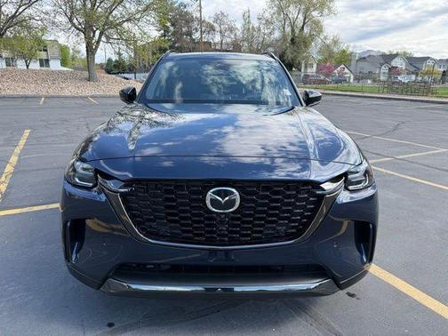 Deep Crystal Blue Mica 2026 Mazda CX-90 3.3 Turbo S Premium Sport