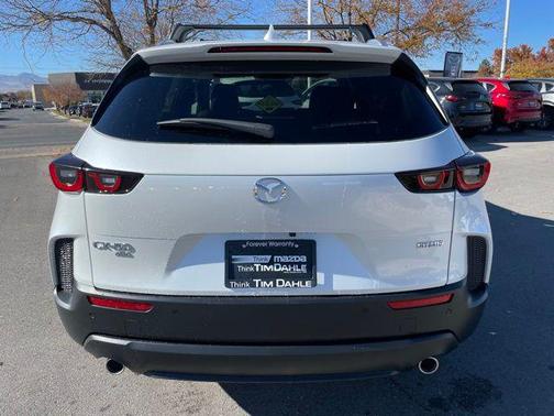 wind chill pearl 2026 Mazda CX-50 Hybrid Preferred
