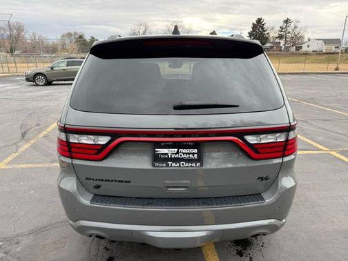 Destroyer Gray Clearcoat 2023 Dodge Durango R/T Plus AWD