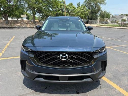ingot blue metallic 2026 Mazda CX-50 2.5 S Premium Package