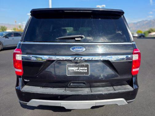 Black Metallic 2019 Ford Expedition XLT