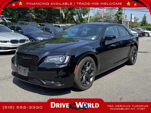 2023 Chrysler 300 S