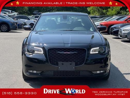 2023 Chrysler 300 S