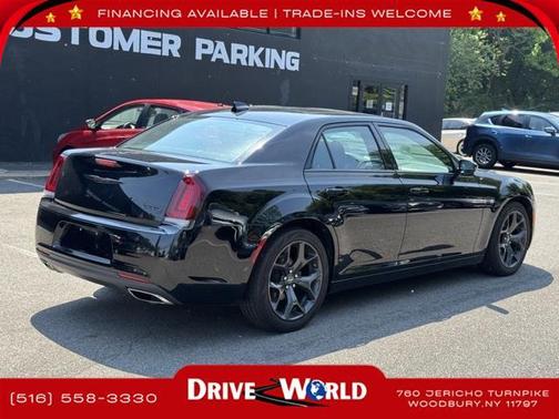 2023 Chrysler 300 S