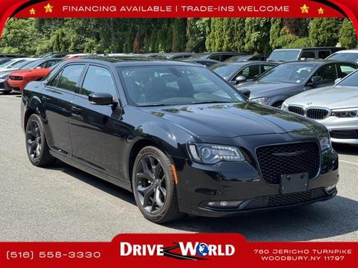 2023 Chrysler 300 S