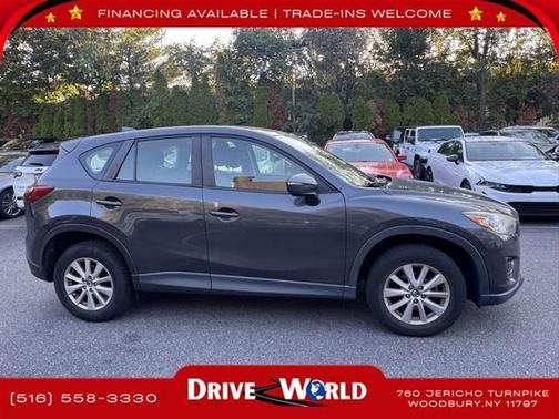 2016 Mazda CX-5 Sport