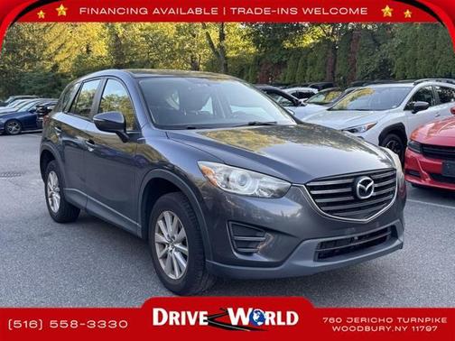 2016 Mazda CX-5 Sport