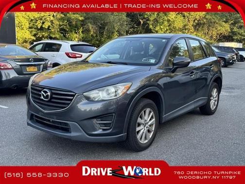 2016 Mazda CX-5 Sport