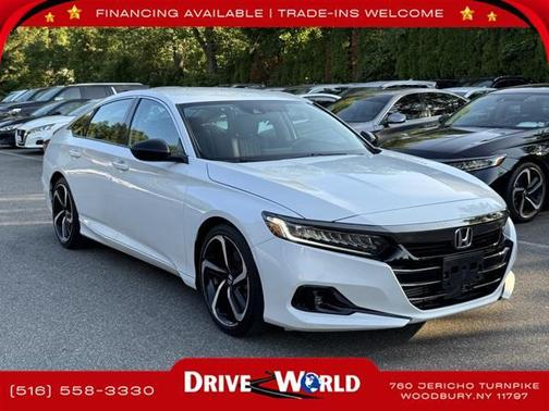 2022 Honda Accord Sport SE 1.5T