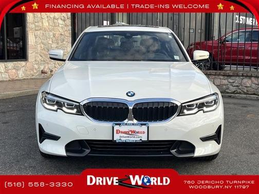 2021 BMW 330 xDrive