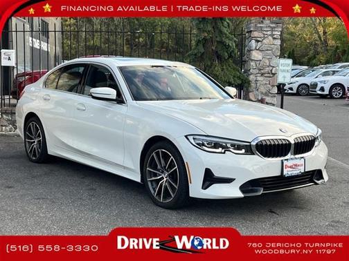 2021 BMW 330 xDrive