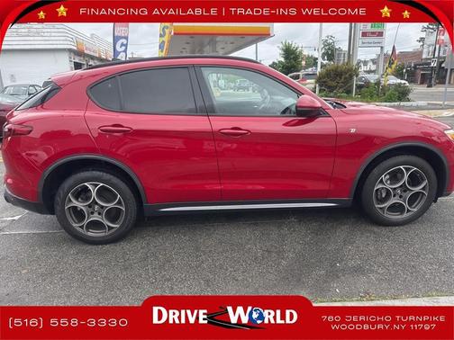 2022 Alfa Romeo Stelvio Ti