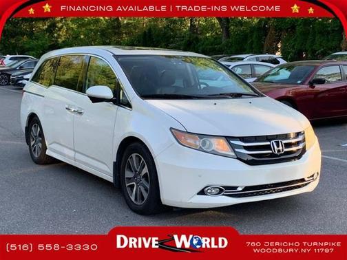 2015 Honda Odyssey Touring