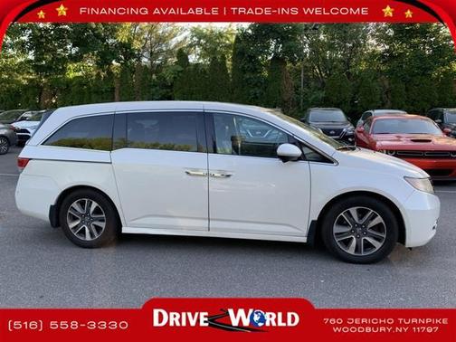 2015 Honda Odyssey Touring