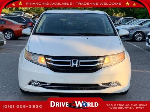 2015 Honda Odyssey Touring