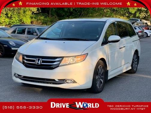 2015 Honda Odyssey Touring