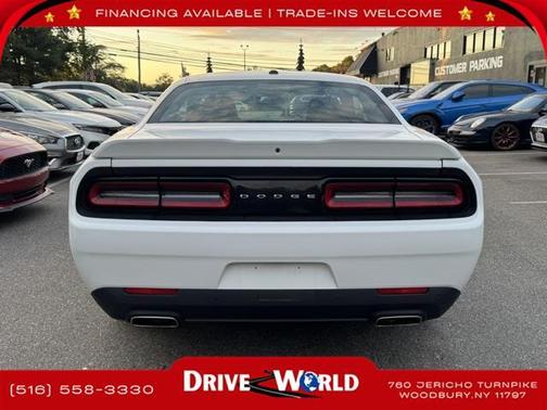 2022 Dodge Challenger GT