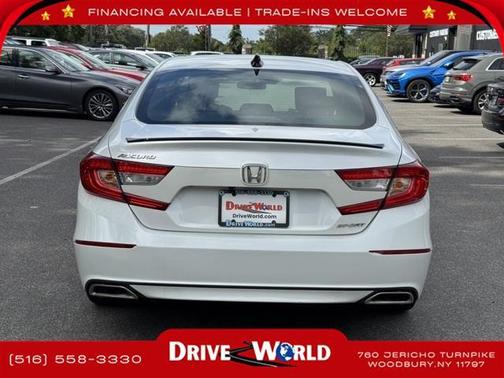 2022 Honda Accord Sport 1.5T