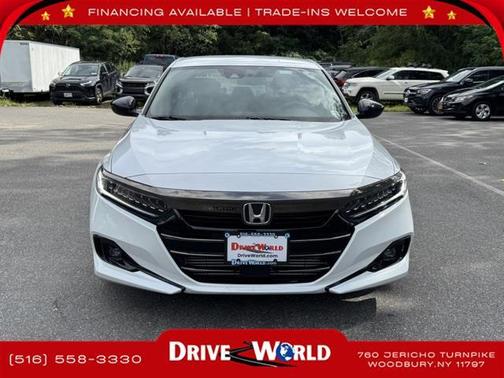2022 Honda Accord Sport 1.5T