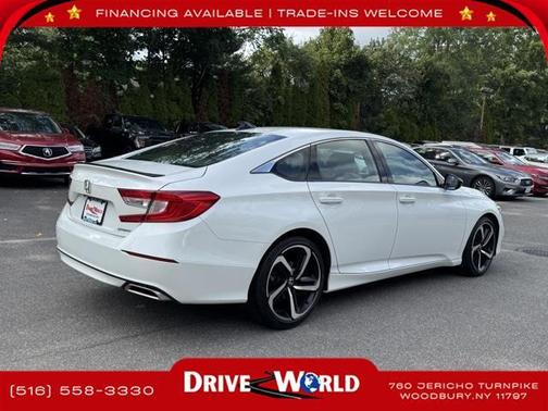 2022 Honda Accord Sport 1.5T