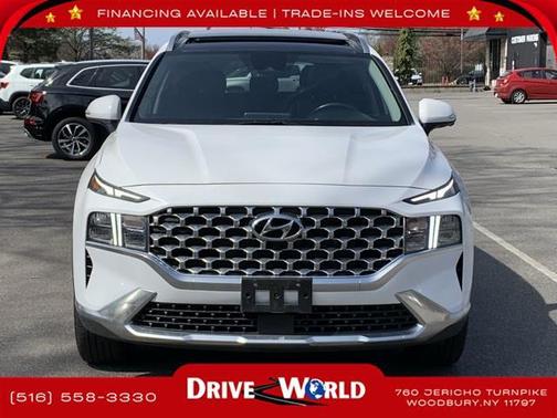 2023 Hyundai SANTA FE SEL 2.4