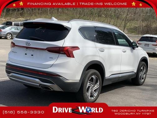 2023 Hyundai SANTA FE SEL 2.4